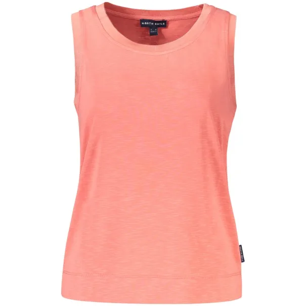 DÉBARDEUR ROSE POUR FEMMES NORTH SAILS - NORTH SAILS