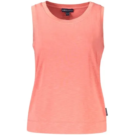 DÉBARDEUR ROSE POUR FEMMES NORTH SAILS - NORTH SAILS