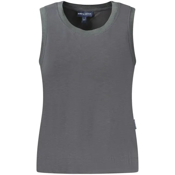 DÉBARDEUR FEMME NORTH SAILS NOIR - NORTH SAILS