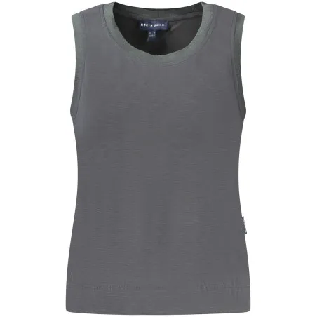 DÉBARDEUR FEMME NORTH SAILS NOIR - NORTH SAILS
