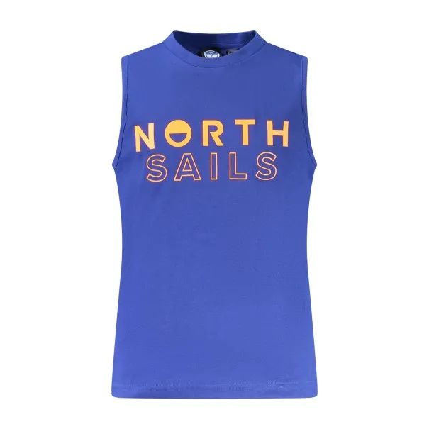 DÉBARDEUR ENFANT NORTH SAILS BLEU - NORTH SAILS