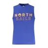 DÉBARDEUR ENFANT NORTH SAILS BLEU - NORTH SAILS