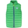NORTH SAILS T-SHIRT SANS MANCHES POUR ENFANTS VERT - NORTH SAILS