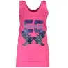 DÉBARDEUR ROSE POUR FEMMES CAVALLI CLASS - CAVALLI CLASS