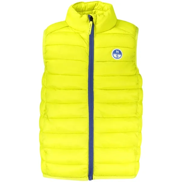 T-shirt sans manches pour enfants North Sails jaune - NORTH SAILS