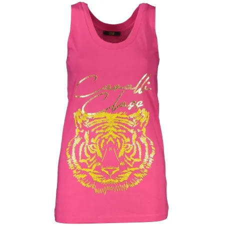 DÉBARDEUR ROSE POUR FEMMES CAVALLI CLASS - CAVALLI CLASS