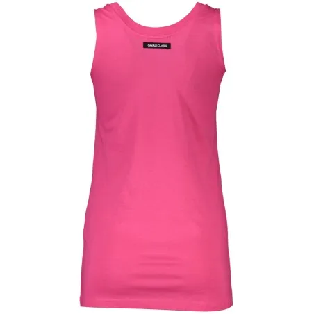 DÉBARDEUR ROSE POUR FEMMES CAVALLI CLASS - CAVALLI CLASS