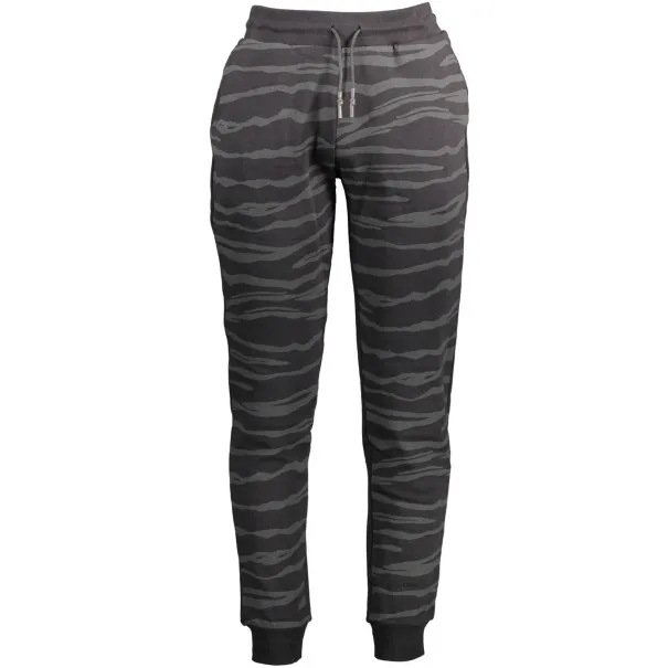PANTALON NOIR POUR HOMMES CAVALLI CLASS - CAVALLI CLASS