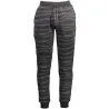 PANTALON NOIR POUR HOMMES CAVALLI CLASS - CAVALLI CLASS