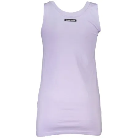 DÉBARDEUR VIOLET POUR FEMMES CAVALLI CLASS - CAVALLI CLASS