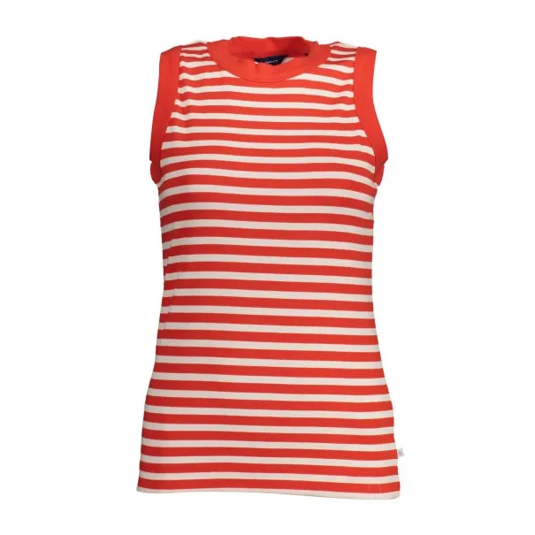 DÉBARDEUR FEMME GANT ROUGE - GANT