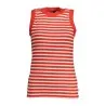 DÉBARDEUR FEMME GANT ROUGE - GANT