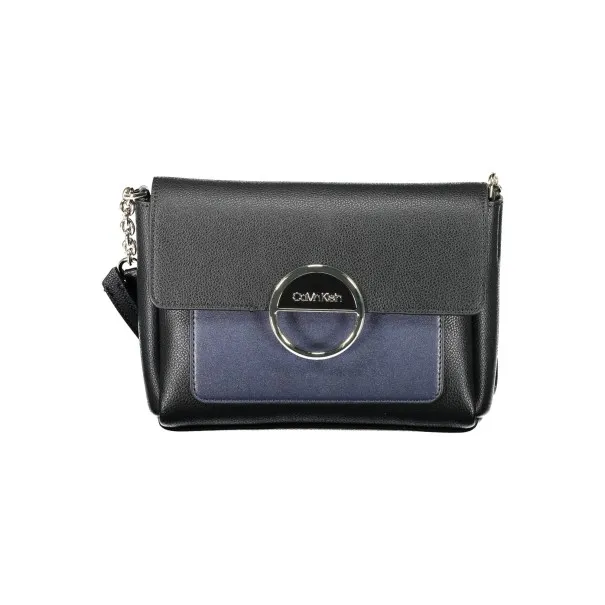 SAC À BANDOULIÈRE FEMME CALVIN KLEIN NOIR - CALVIN KLEIN
