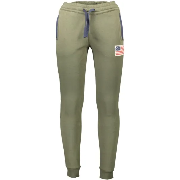 Pantalon vert homme US POLO ASSN. - U.S. POLO ASSN