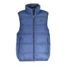 LA MARTINA SANS MANCHES BLEU POUR HOMME - LA MARTINA