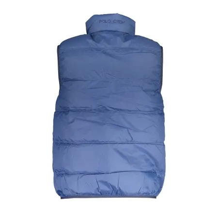 LA MARTINA SANS MANCHES BLEU POUR HOMME - LA MARTINA