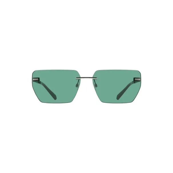 LUNETTES DE SOLEIL POUR HOMMES CALVIN KLEIN VERTES - CALVIN KLEIN