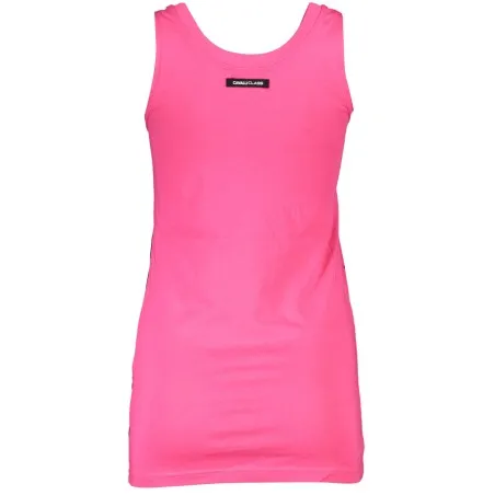 DÉBARDEUR ROSE POUR FEMMES CAVALLI CLASS - CAVALLI CLASS