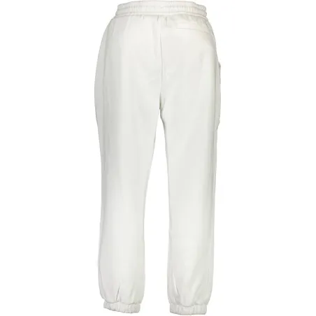 PANTALON BLANC POUR HOMMES CALVIN KLEIN - CALVIN KLEIN