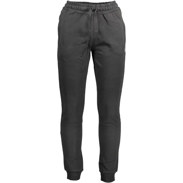 PANTALONS NOIRS POUR HOMMES US POLO ASSN. - U.S. POLO ASSN