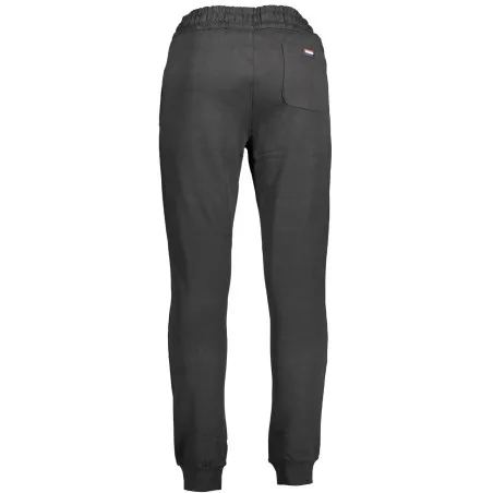 PANTALONS NOIRS POUR HOMMES US POLO ASSN. - U.S. POLO ASSN