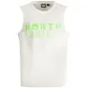 DÉBARDEUR ENFANT NORTH SAILS BLANC - NORTH SAILS