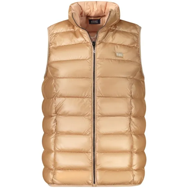 VESTE SANS MANCHES ROSE POUR FEMME NORVÈGE 1963 - NORWAY 1963