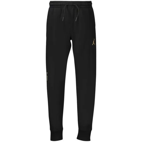 PANTALON DE SURVÊTEMENT LONG NOIR JORDAN POUR HOMME - NIKE