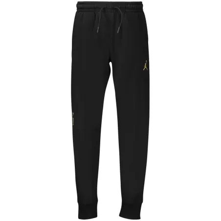 PANTALON DE SURVÊTEMENT LONG NOIR JORDAN POUR HOMME - NIKE