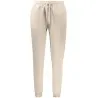 NORVÈGE 1963 PANTALON DE COSTUME LONG FEMME BEIGE - NORWAY 1963