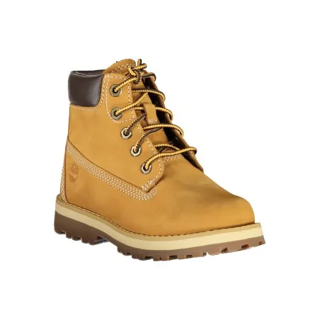 BOTTES MARRON TIMBERLAND POUR ENFANTS - TIMBERLAND