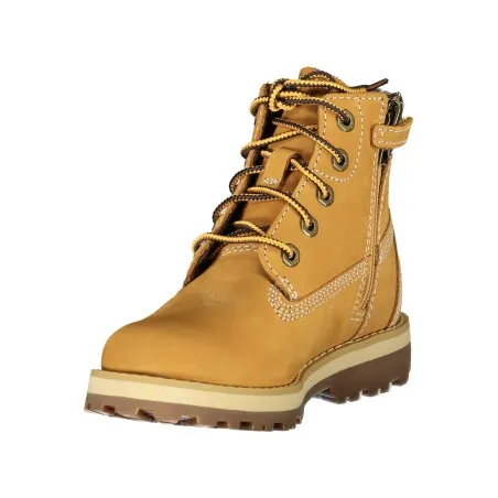 BOTTES MARRON TIMBERLAND POUR ENFANTS - TIMBERLAND