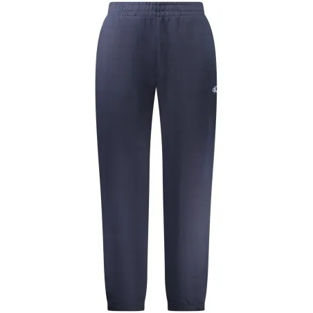 PANTALON DE SURVÊTEMENT LONG BLEU POUR HOMME CALVIN KLEIN - CALVIN KLEIN