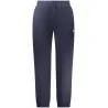 PANTALON DE SURVÊTEMENT LONG BLEU POUR HOMME CALVIN KLEIN - CALVIN KLEIN