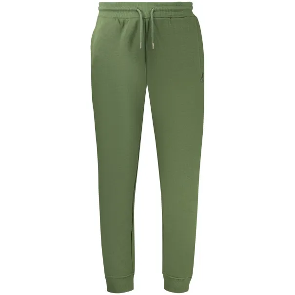 PANTALON DE SURVÊTEMENT LONG VERT POUR HOMME US GRAND - U.S. GRAND
