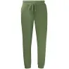 PANTALON DE SURVÊTEMENT LONG VERT POUR HOMME US GRAND - U.S. GRAND