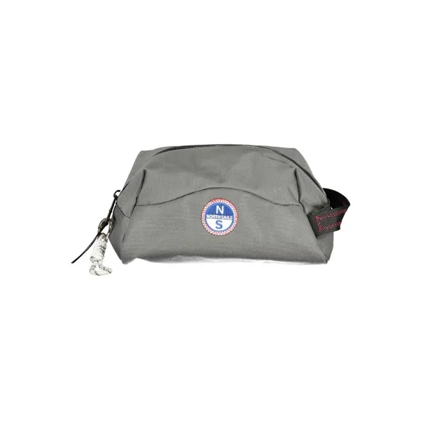Trousse de beauté North Sails pour homme, grise - NORTH SAILS