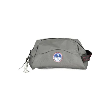 Trousse de beauté North Sails pour homme, grise - NORTH SAILS