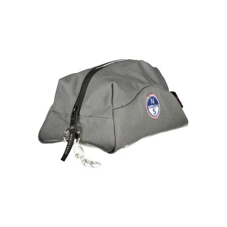 Trousse de beauté North Sails pour homme, grise - NORTH SAILS