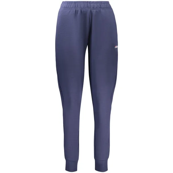PANTALON DE SURVÊTEMENT LONG BLEU FILA POUR FEMME - FILA