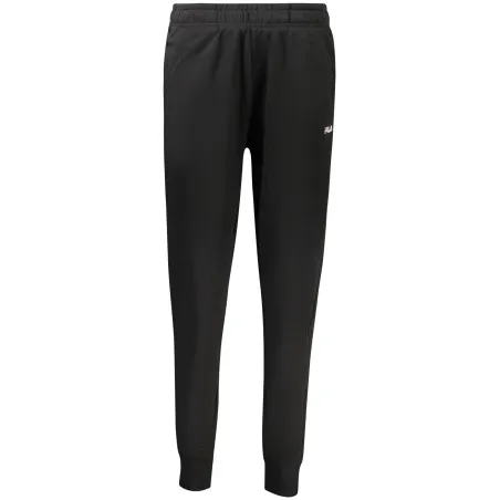 PANTALON DE SURVÊTEMENT LONG NOIR FILA POUR FEMME - FILA