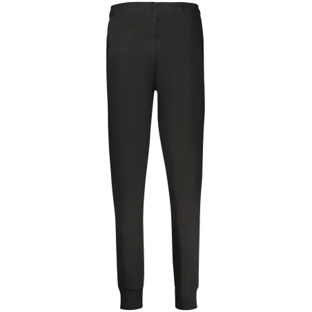 PANTALON DE SURVÊTEMENT LONG NOIR FILA POUR FEMME - FILA