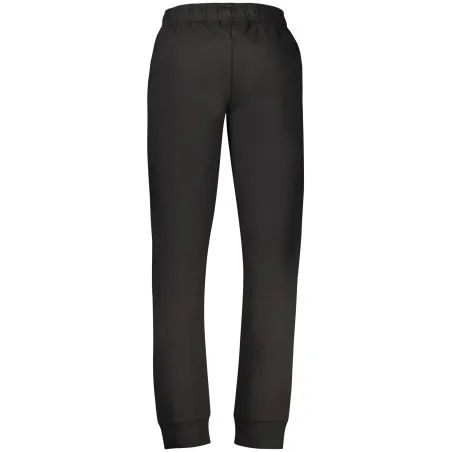 PANTALON DE SURVÊTEMENT LONG NOIR FILA POUR HOMME - FILA
