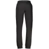 PANTALON DE SURVÊTEMENT LONG NOIR FILA POUR HOMME - FILA