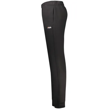 PANTALON DE SURVÊTEMENT LONG NOIR FILA POUR HOMME - FILA