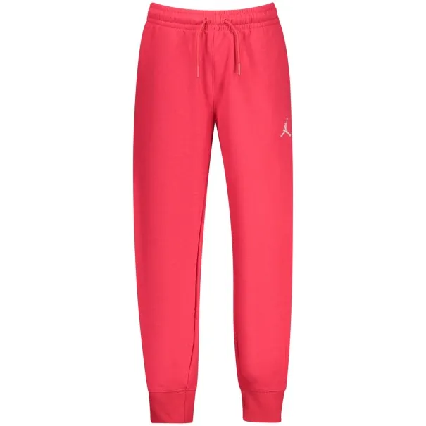 PANTALONS DE SURVÊTEMENT LONGS ROUGES JORDAN POUR ENFANTS - NIKE