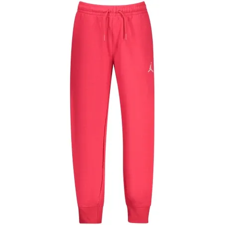 PANTALONS DE SURVÊTEMENT LONGS ROUGES JORDAN POUR ENFANTS - NIKE