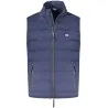 NORVÈGE 1963 VESTE BLEUE SANS MANCHES POUR HOMME - NORWAY 1963