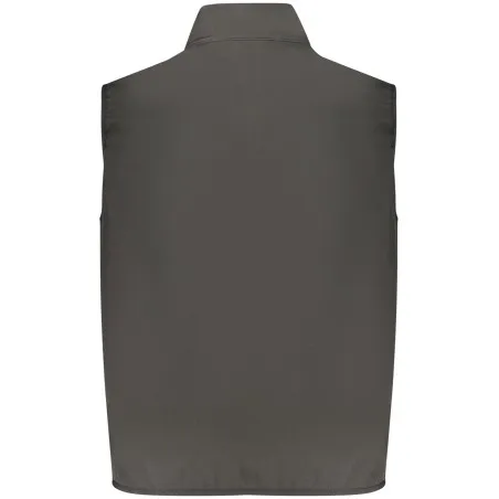 NORVÈGE 1963 VESTE NOIRE SANS MANCHES POUR HOMME - NORWAY 1963