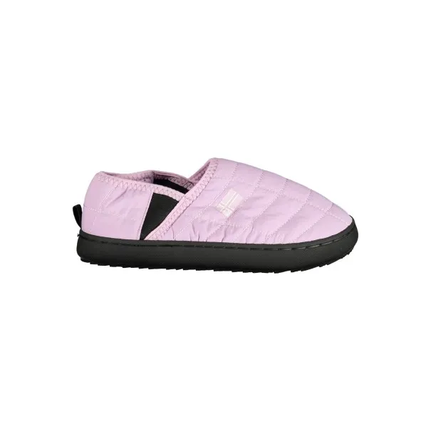CHAUSSONS ROSE POUR FEMMES NORVÈGE 1963 - NORWAY 1963